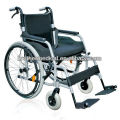 «S» подушка формы Алюминиевая инвалидная коляска